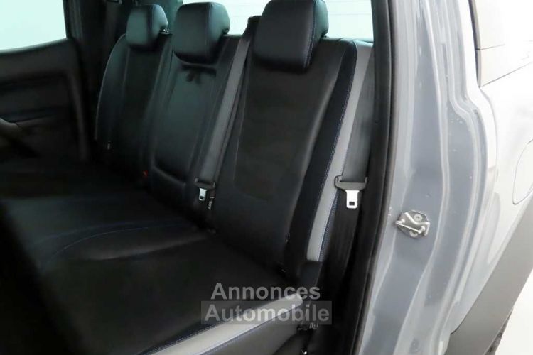 Ford Ranger RAPTOR Gris mystique Double cabine Couvre benne Attelage LED Caméra Alarme Première main TVA Récupérable - <small></small> 50.400 € <small></small> - #8