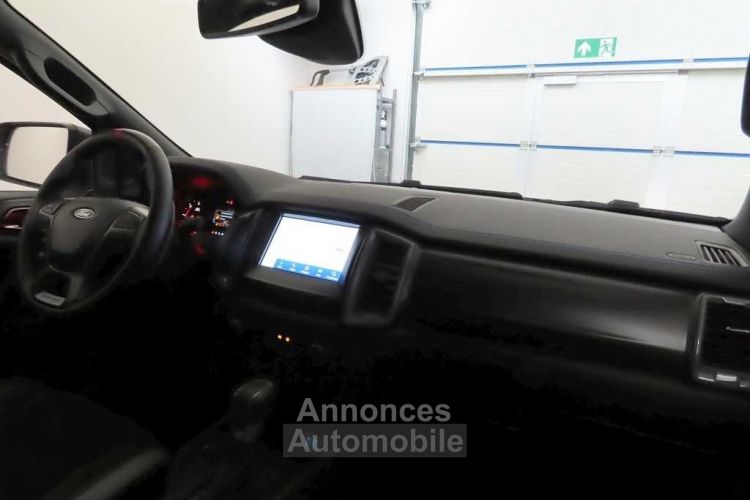 Ford Ranger RAPTOR Gris mystique Double cabine Couvre benne Attelage LED Caméra Alarme Première main TVA Récupérable - <small></small> 50.400 € <small></small> - #12