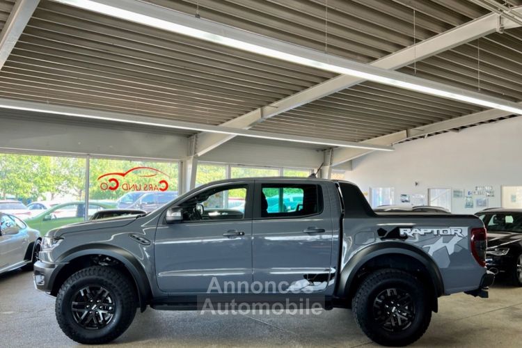 Ford Ranger Raptor Mystik grey Full options TVA Récupérable - <small></small> 52.990 € <small></small> - #2