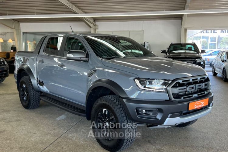 Ford Ranger Raptor Mystik grey Full options TVA Récupérable - <small></small> 52.990 € <small></small> - #3