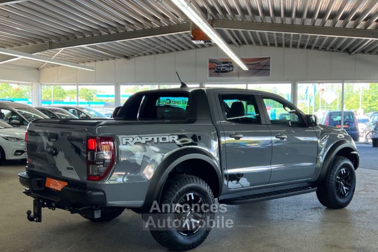 Ford Ranger Raptor Mystik grey Full options TVA Récupérable - <small></small> 52.990 € <small></small> - #4