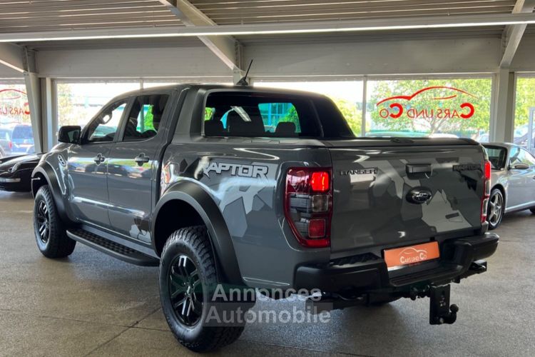 Ford Ranger Raptor Mystik grey Full options TVA Récupérable - <small></small> 52.990 € <small></small> - #5