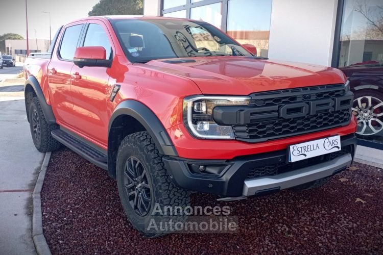 Ford Ranger Raptor TVA recup DOUBLE CABINE 3.0 ECOBO.. - <small></small> 71.988 € <small>TTC</small> - #3