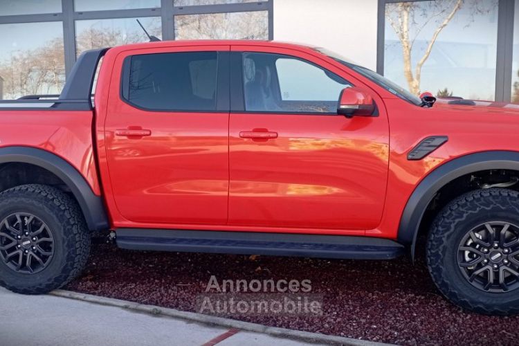 Ford Ranger Raptor TVA recup DOUBLE CABINE 3.0 ECOBO.. - <small></small> 71.988 € <small>TTC</small> - #4