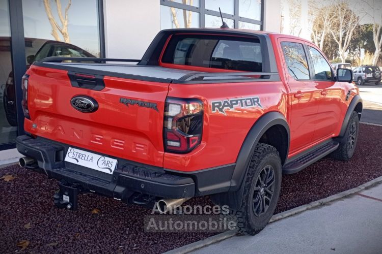 Ford Ranger Raptor TVA recup DOUBLE CABINE 3.0 ECOBO.. - <small></small> 71.988 € <small>TTC</small> - #5