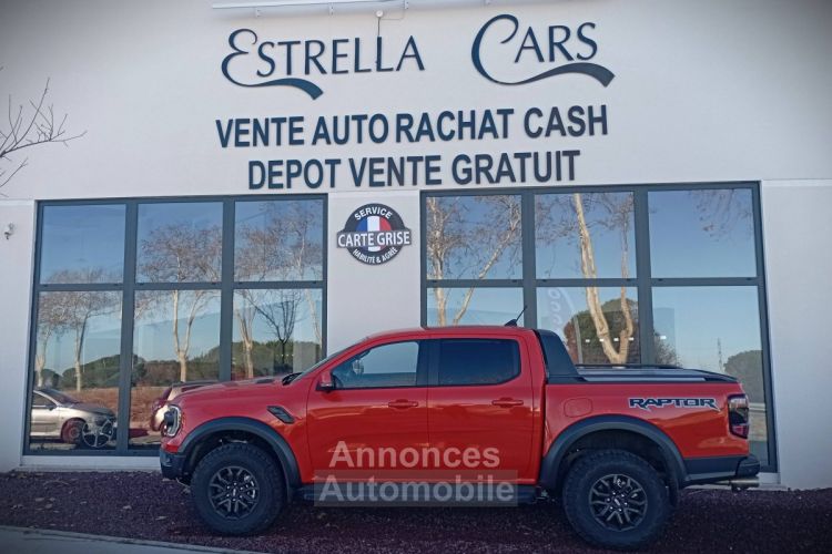 Ford Ranger Raptor TVA recup DOUBLE CABINE 3.0 ECOBO.. - <small></small> 71.988 € <small>TTC</small> - #24