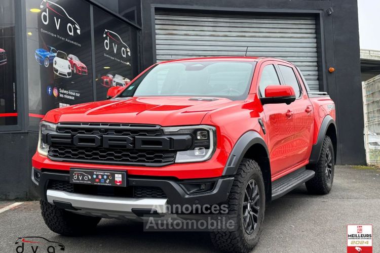 Ford Ranger Raptor V6 3.0 292 ch - <small></small> 67.990 € <small>TTC</small> - #1