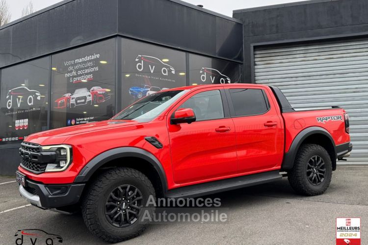 Ford Ranger Raptor V6 3.0 292 ch - <small></small> 67.990 € <small>TTC</small> - #2