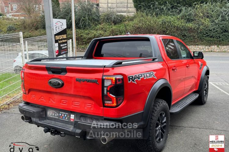 Ford Ranger Raptor V6 3.0 292 ch - <small></small> 67.990 € <small>TTC</small> - #3