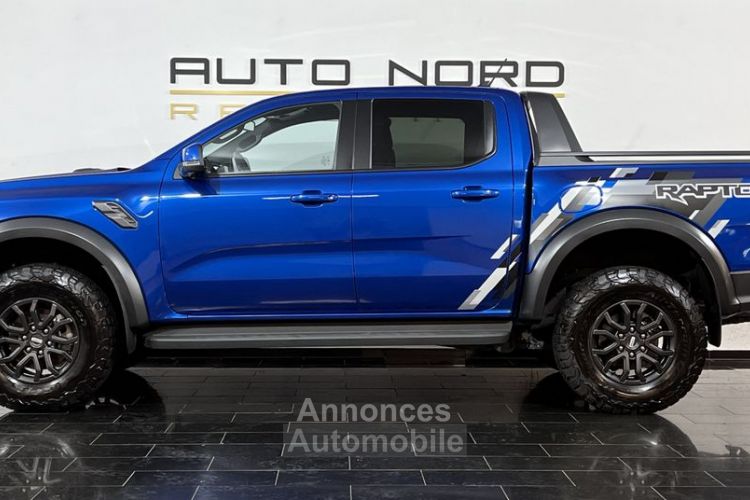 Ford Ranger Raptor V6 3.0 T 292 BVA10 1èreM Attelage  ZERO Malus Garantie Ford Jusqu'à 02/2025 Reconductible TVA Récup. - <small></small> 64.990 € <small></small> - #5