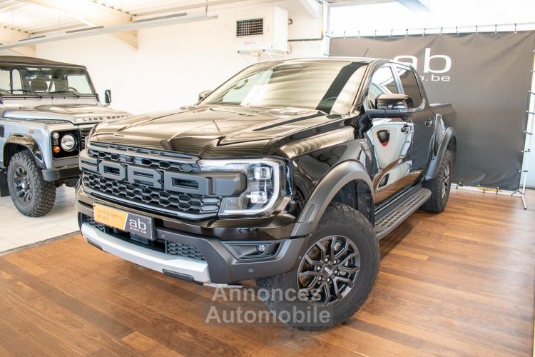 Ford Ranger Raptor V6 3.0 T 292 BVA10 1èreM Attelage  ZERO Malus Garantie Ford Jusqu'à 03/2025 Reconductible TVA Récup. - <small></small> 62.990 € <small></small> - #5