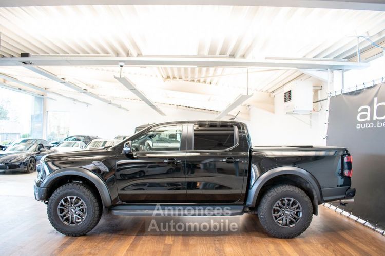 Ford Ranger Raptor V6 3.0 T 292 BVA10 1èreM Attelage  ZERO Malus Garantie Ford Jusqu'à 03/2025 Reconductible TVA Récup. - <small></small> 62.990 € <small></small> - #6