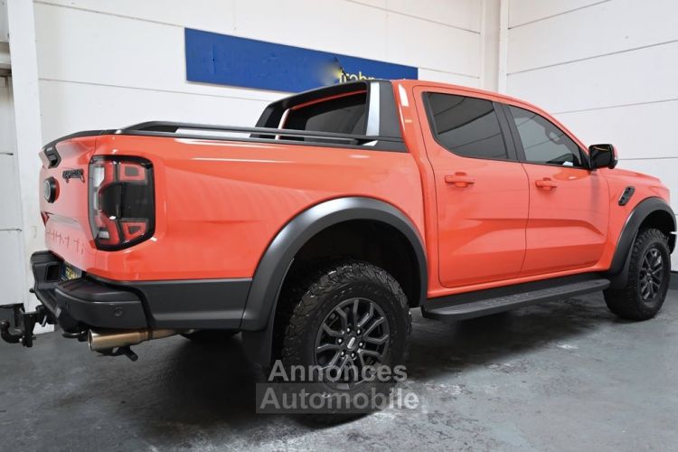 Ford Ranger Raptor V6 3.0 T 292 BVA10 1èreM Attelage  ZERO Malus Garantie Ford Jusqu'à 05/2025 Reconductible TVA Récup. - <small></small> 67.890 € <small></small> - #2