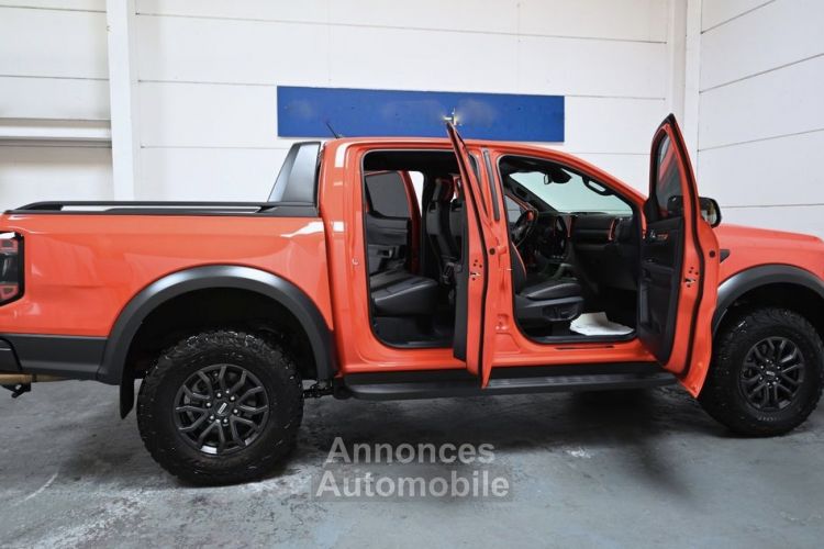 Ford Ranger Raptor V6 3.0 T 292 BVA10 1èreM Attelage  ZERO Malus Garantie Ford Jusqu'à 05/2025 Reconductible TVA Récup. - <small></small> 67.890 € <small></small> - #3