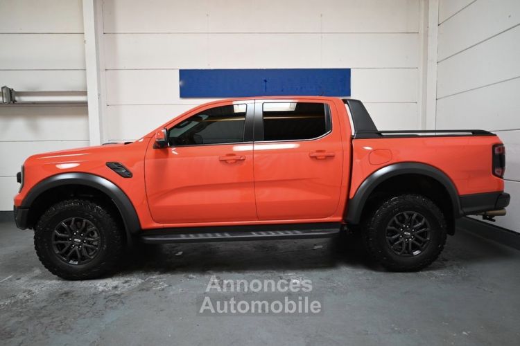 Ford Ranger Raptor V6 3.0 T 292 BVA10 1èreM Attelage  ZERO Malus Garantie Ford Jusqu'à 05/2025 Reconductible TVA Récup. - <small></small> 67.890 € <small></small> - #5