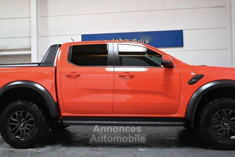 Ford Ranger Raptor V6 3.0 T 292 BVA10 1èreM Attelage  ZERO Malus Garantie Ford Jusqu'à 05/2025 Reconductible TVA Récup. - <small></small> 67.890 € <small></small> - #6