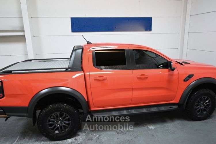 Ford Ranger Raptor V6 3.0 T 292 BVA10 1èreM Attelage  ZERO Malus Garantie Ford Jusqu'à 05/2025 Reconductible TVA Récup. - <small></small> 67.890 € <small></small> - #7