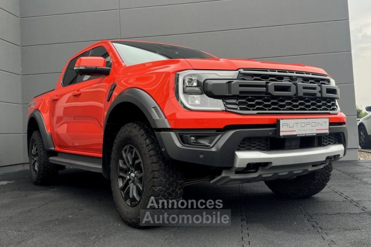 Ford Ranger Raptor V6 3.0 T 292 BVA10 1èreM Attelage B&O  ZERO Malus Garantie Ford Jusqu'à 01/2028  TVA Récup. - <small></small> 61.890 € <small></small> - #1