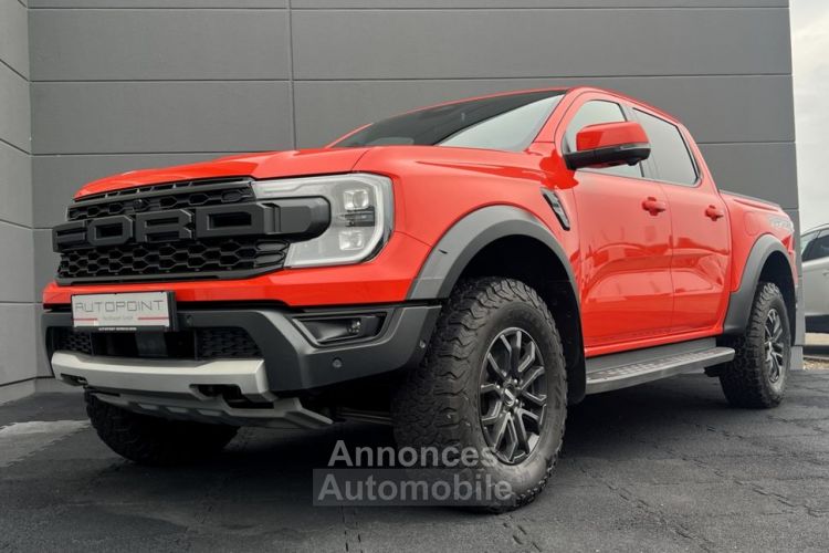 Ford Ranger Raptor V6 3.0 T 292 BVA10 1èreM Attelage B&O  ZERO Malus Garantie Ford Jusqu'à 01/2028  TVA Récup. - <small></small> 61.890 € <small></small> - #2