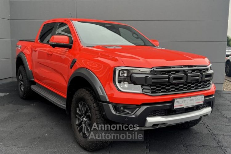 Ford Ranger Raptor V6 3.0 T 292 BVA10 1èreM Attelage B&O  ZERO Malus Garantie Ford Jusqu'à 01/2028  TVA Récup. - <small></small> 61.890 € <small></small> - #3