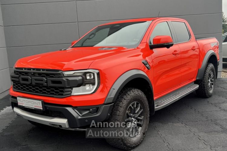 Ford Ranger Raptor V6 3.0 T 292 BVA10 1èreM Attelage B&O  ZERO Malus Garantie Ford Jusqu'à 01/2028  TVA Récup. - <small></small> 61.890 € <small></small> - #4