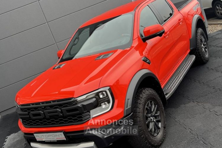 Ford Ranger Raptor V6 3.0 T 292 BVA10 1èreM Attelage B&O  ZERO Malus Garantie Ford Jusqu'à 01/2028  TVA Récup. - <small></small> 61.890 € <small></small> - #5