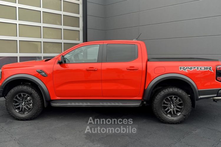 Ford Ranger Raptor V6 3.0 T 292 BVA10 1èreM Attelage B&O  ZERO Malus Garantie Ford Jusqu'à 01/2028  TVA Récup. - <small></small> 61.890 € <small></small> - #6