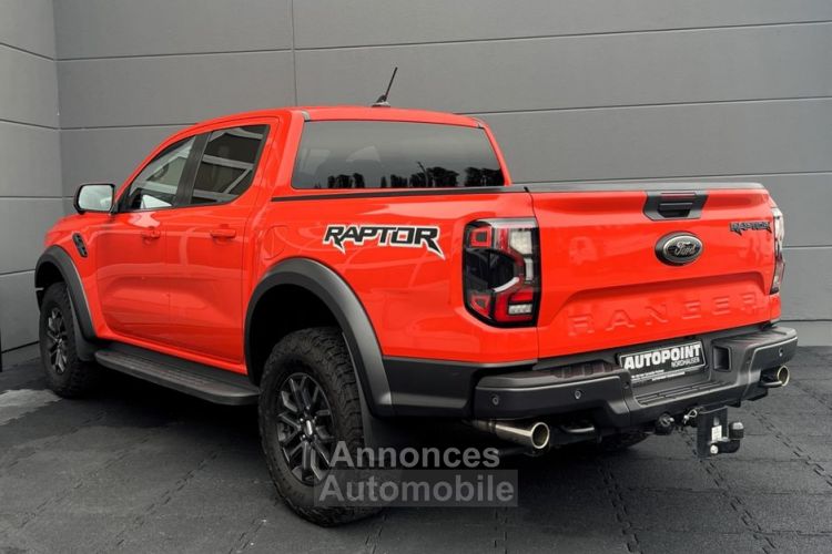 Ford Ranger Raptor V6 3.0 T 292 BVA10 1èreM Attelage B&O  ZERO Malus Garantie Ford Jusqu'à 01/2028  TVA Récup. - <small></small> 61.890 € <small></small> - #25