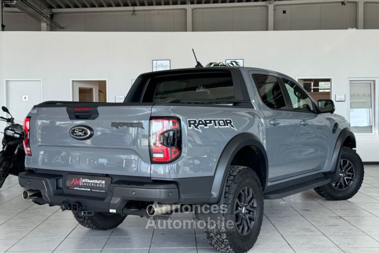 Ford Ranger Raptor V6 3.0 T 292 BVA10 1èreM B&O Attelage  ZERO Malus Garantie Ford jusqu'à 06/2025 Reconductible TVA Récup. - <small></small> 61.290 € <small></small> - #2