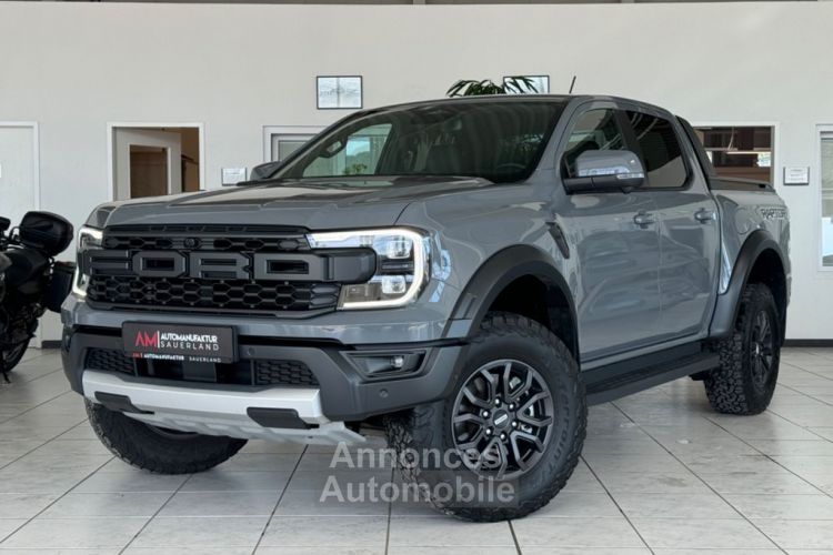 Ford Ranger Raptor V6 3.0 T 292 BVA10 1èreM B&O Attelage  ZERO Malus Garantie Ford jusqu'à 06/2025 Reconductible TVA Récup. - <small></small> 61.290 € <small></small> - #3