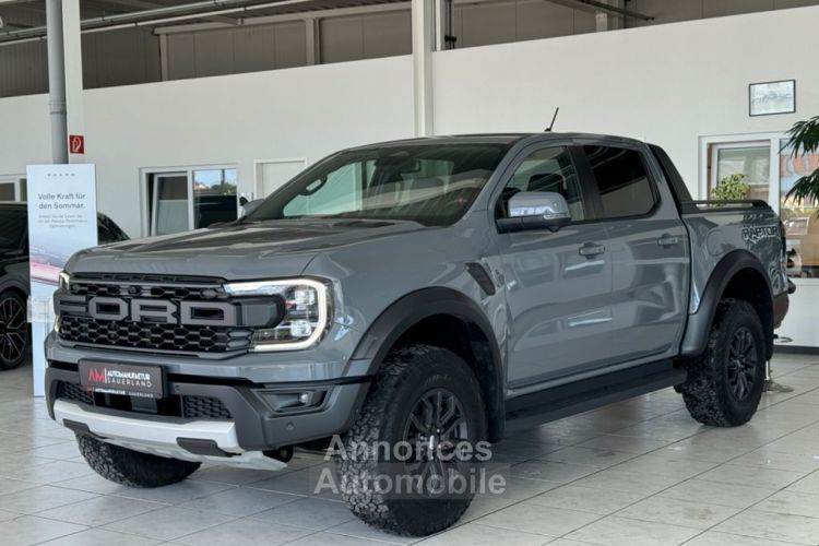 Ford Ranger Raptor V6 3.0 T 292 BVA10 1èreM B&O Attelage  ZERO Malus Garantie Ford jusqu'à 06/2025 Reconductible TVA Récup. - <small></small> 61.290 € <small></small> - #5