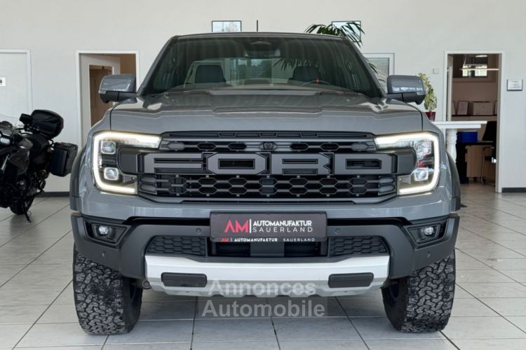 Ford Ranger Raptor V6 3.0 T 292 BVA10 1èreM B&O Attelage  ZERO Malus Garantie Ford jusqu'à 06/2025 Reconductible TVA Récup. - <small></small> 61.290 € <small></small> - #6