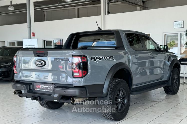 Ford Ranger Raptor V6 3.0 T 292 BVA10 1èreM B&O Attelage  ZERO Malus Garantie Ford jusqu'à 06/2025 Reconductible TVA Récup. - <small></small> 61.290 € <small></small> - #7