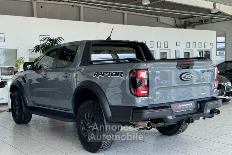 Ford Ranger Raptor V6 3.0 T 292 BVA10 1èreM B&O Attelage  ZERO Malus Garantie Ford jusqu'à 06/2025 Reconductible TVA Récup. - <small></small> 61.290 € <small></small> - #9