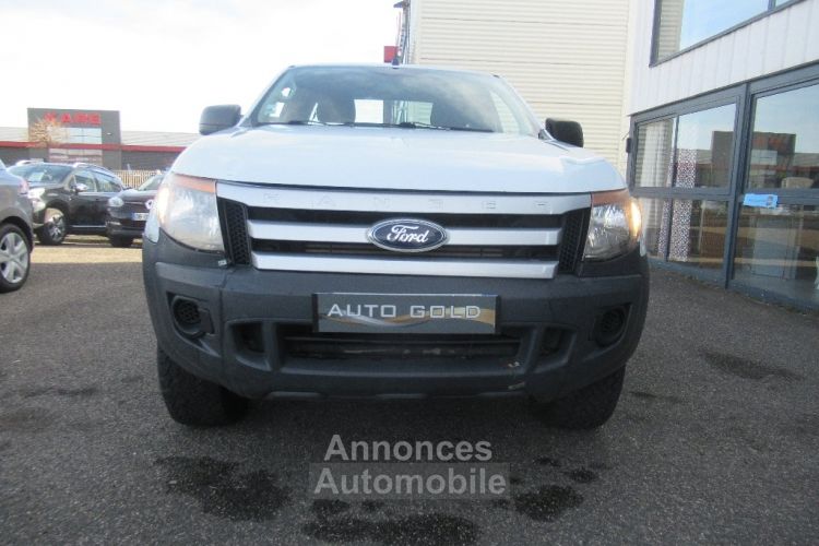 Ford Ranger SIMPLE CABINE 2.2 TDCi 150 4X4 - <small></small> 12.990 € <small>TTC</small> - #2