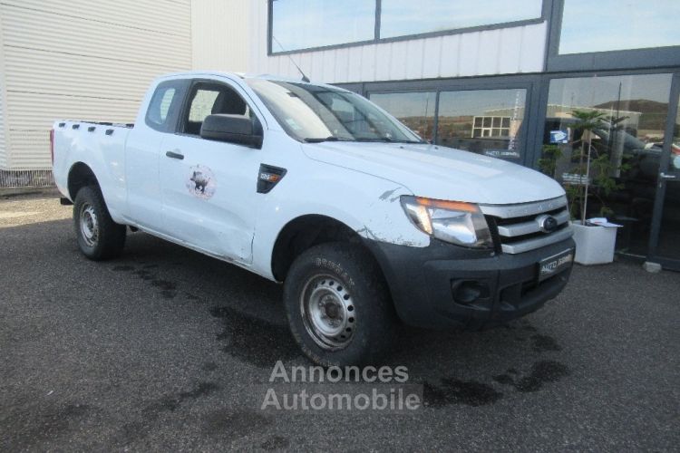 Ford Ranger SIMPLE CABINE 2.2 TDCi 150 4X4 - <small></small> 12.990 € <small>TTC</small> - #3