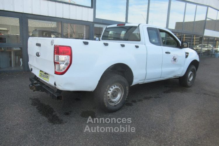 Ford Ranger SIMPLE CABINE 2.2 TDCi 150 4X4 - <small></small> 12.990 € <small>TTC</small> - #4