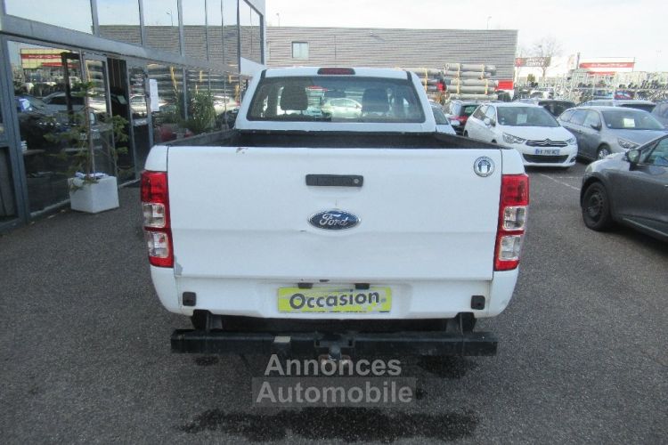 Ford Ranger SIMPLE CABINE 2.2 TDCi 150 4X4 - <small></small> 12.990 € <small>TTC</small> - #5