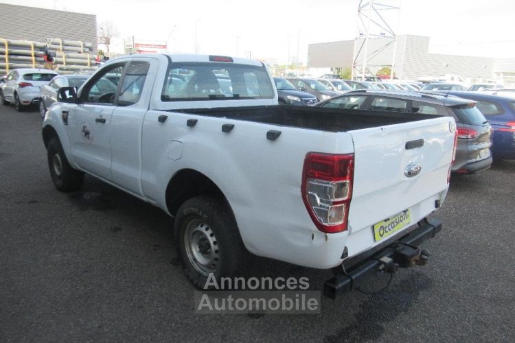 Ford Ranger SIMPLE CABINE 2.2 TDCi 150 4X4 - <small></small> 12.990 € <small>TTC</small> - #6