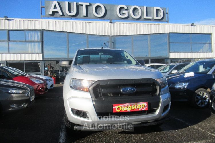 Ford Ranger SIMPLE CABINE 2.2 TDCi 160 STOPetSTART 4X4 XL PACK - <small></small> 16.990 € <small>TTC</small> - #2