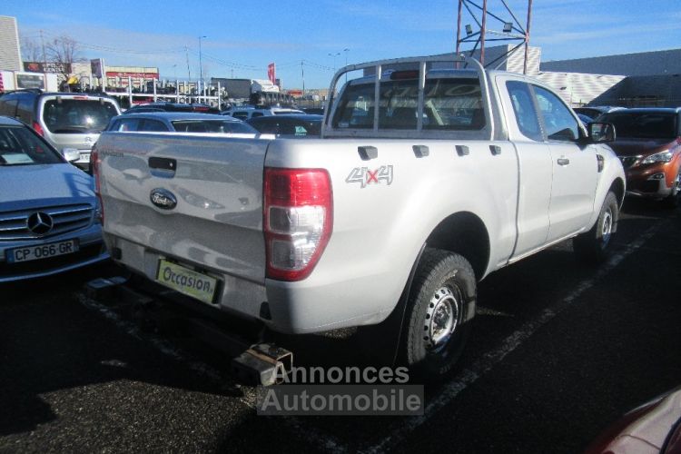 Ford Ranger SIMPLE CABINE 2.2 TDCi 160 STOPetSTART 4X4 XL PACK - <small></small> 16.990 € <small>TTC</small> - #4