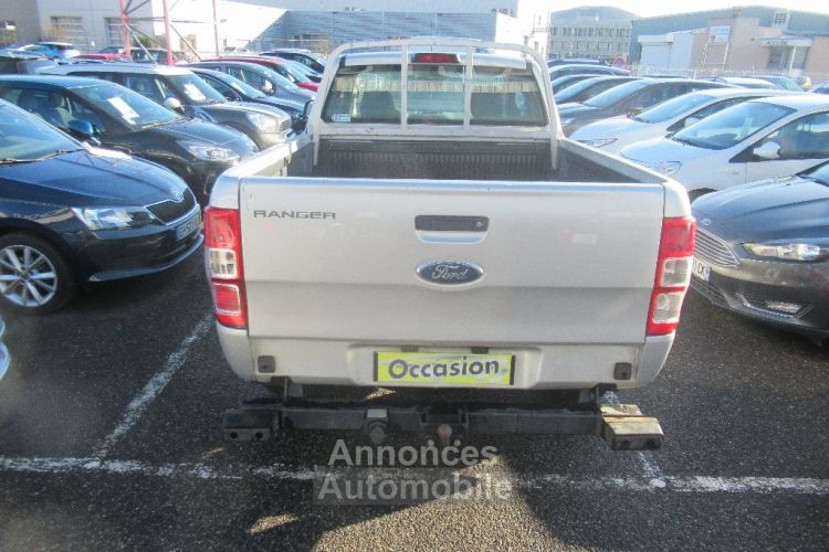 Ford Ranger SIMPLE CABINE 2.2 TDCi 160 STOPetSTART 4X4 XL PACK - <small></small> 16.990 € <small>TTC</small> - #5