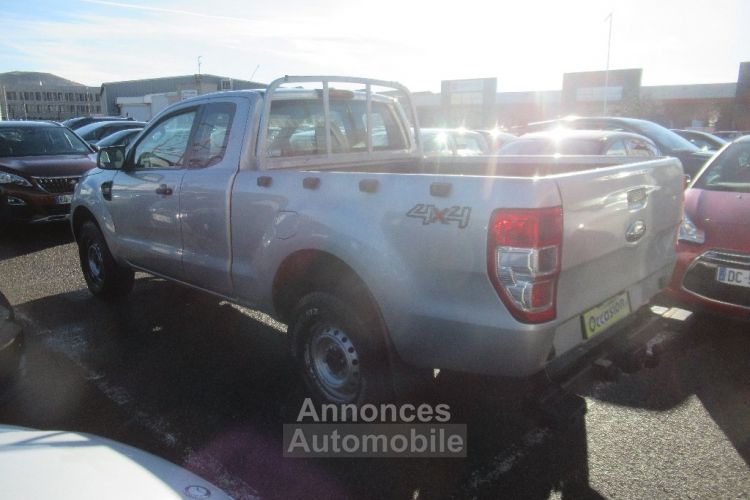 Ford Ranger SIMPLE CABINE 2.2 TDCi 160 STOPetSTART 4X4 XL PACK - <small></small> 16.990 € <small>TTC</small> - #6