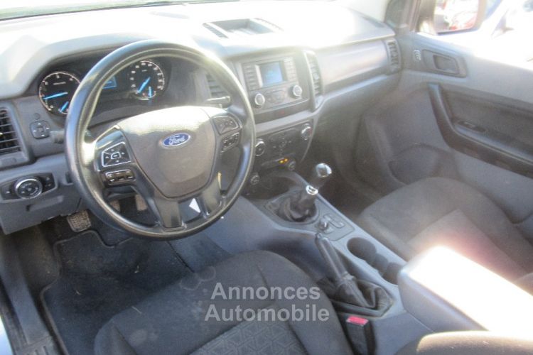 Ford Ranger SIMPLE CABINE 2.2 TDCi 160 STOPetSTART 4X4 XL PACK - <small></small> 16.990 € <small>TTC</small> - #8