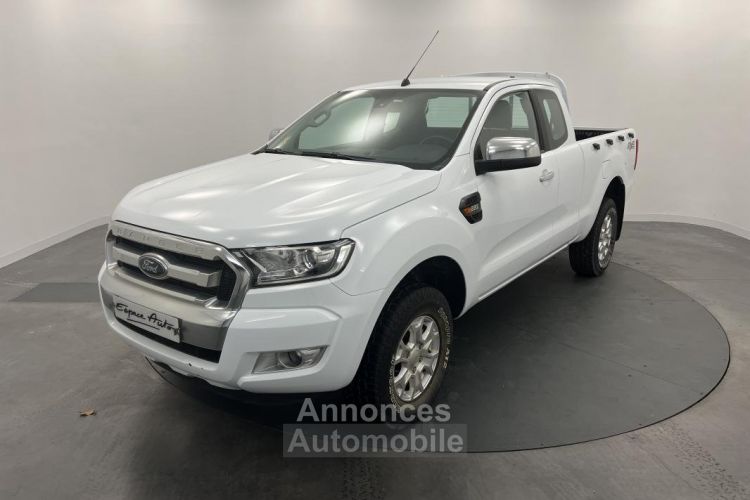 Ford Ranger SIMPLE CABINE 2.2 TDCi 160 STOP&START 4X4 XL PACK - <small></small> 28.900 € <small>TTC</small> - #1