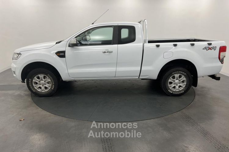 Ford Ranger SIMPLE CABINE 2.2 TDCi 160 STOP&START 4X4 XL PACK - <small></small> 28.900 € <small>TTC</small> - #2