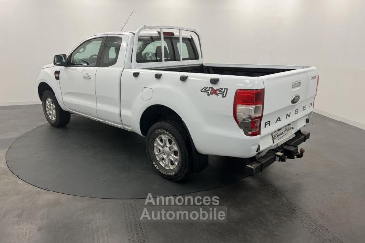 Ford Ranger SIMPLE CABINE 2.2 TDCi 160 STOP&START 4X4 XL PACK - <small></small> 28.900 € <small>TTC</small> - #3