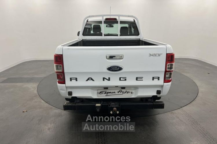 Ford Ranger SIMPLE CABINE 2.2 TDCi 160 STOP&START 4X4 XL PACK - <small></small> 28.900 € <small>TTC</small> - #4