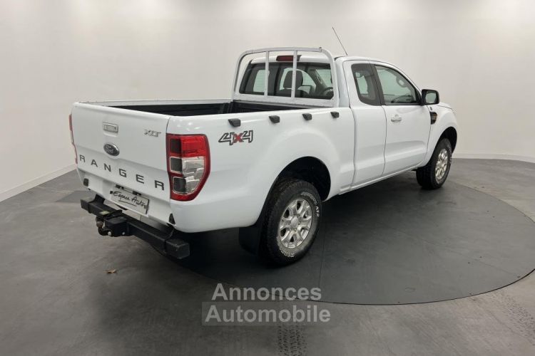 Ford Ranger SIMPLE CABINE 2.2 TDCi 160 STOP&START 4X4 XL PACK - <small></small> 28.900 € <small>TTC</small> - #5