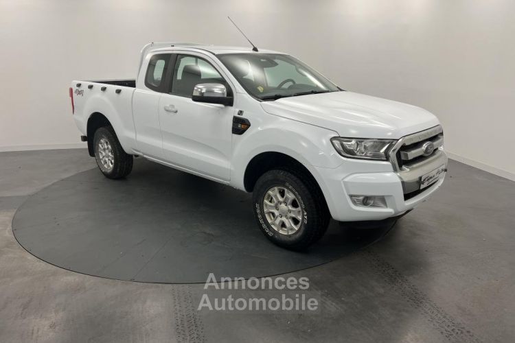 Ford Ranger SIMPLE CABINE 2.2 TDCi 160 STOP&START 4X4 XL PACK - <small></small> 28.900 € <small>TTC</small> - #7